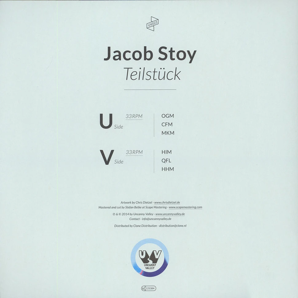 Jacob Stoy - Teilstück