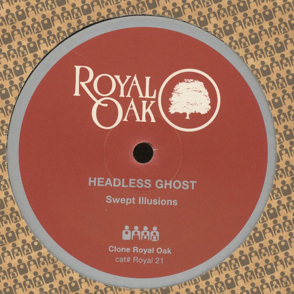 Headless Ghost (Ripperton) - Swept Illusions