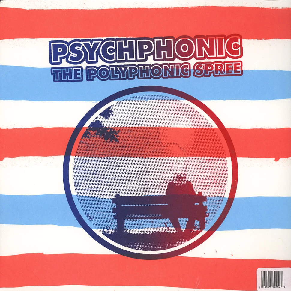 Polyphonic Spree - Psychphonic