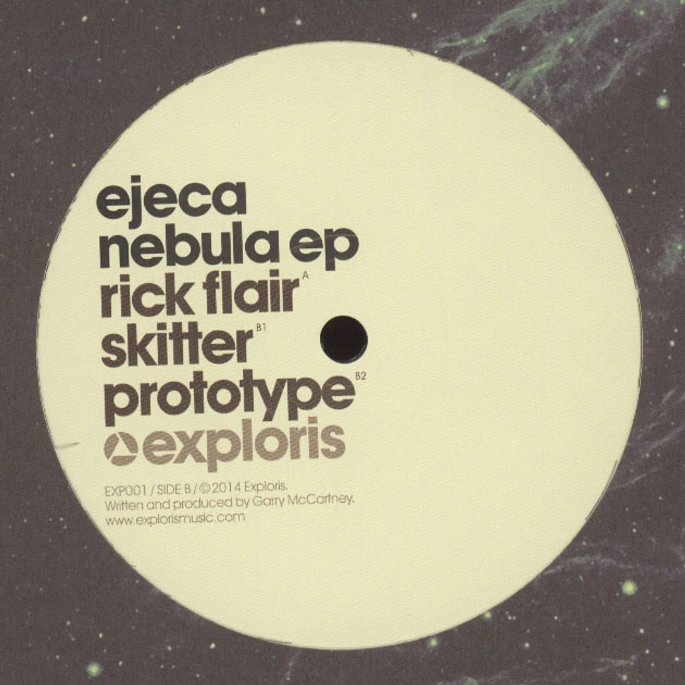 Ejeca - Nebula EP