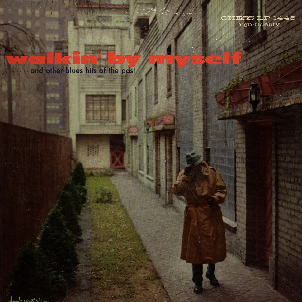V.A. - Walkin' By Myself And Other Blues Hits Of The Past