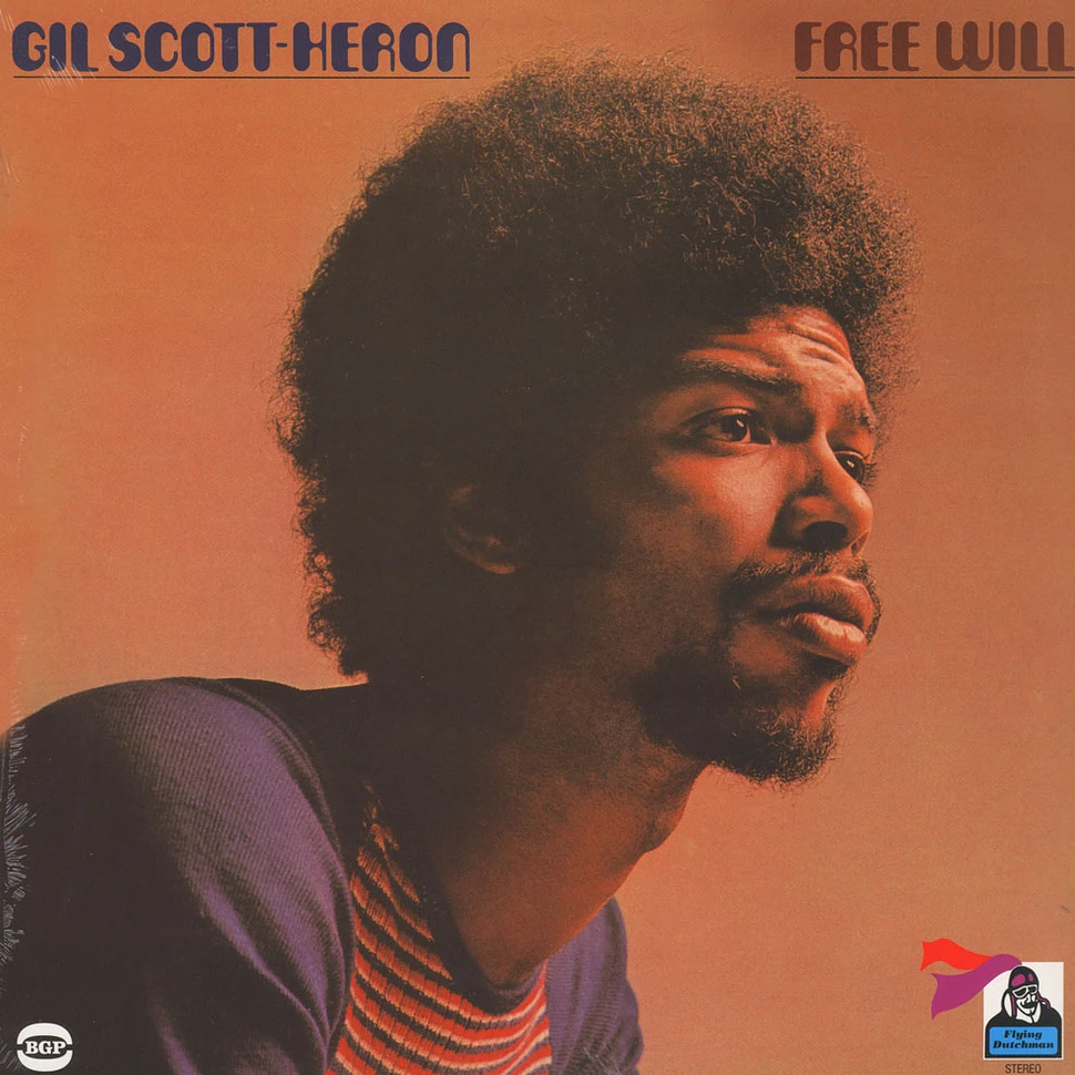 Gil Scott-Heron - Free Will