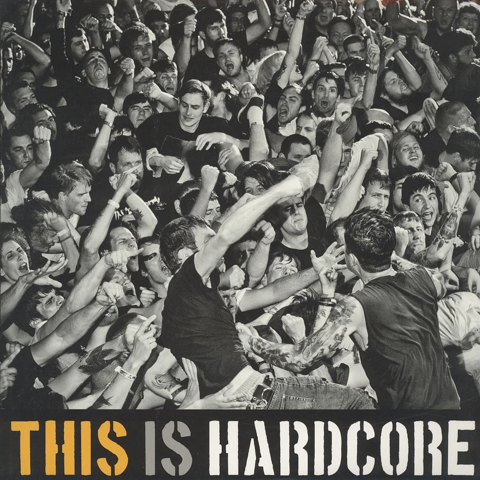 V.A. - This Is Hardcore