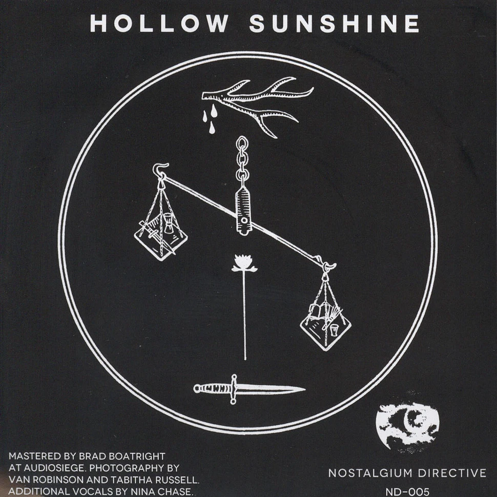Hollow Sunshine - Cold Truth