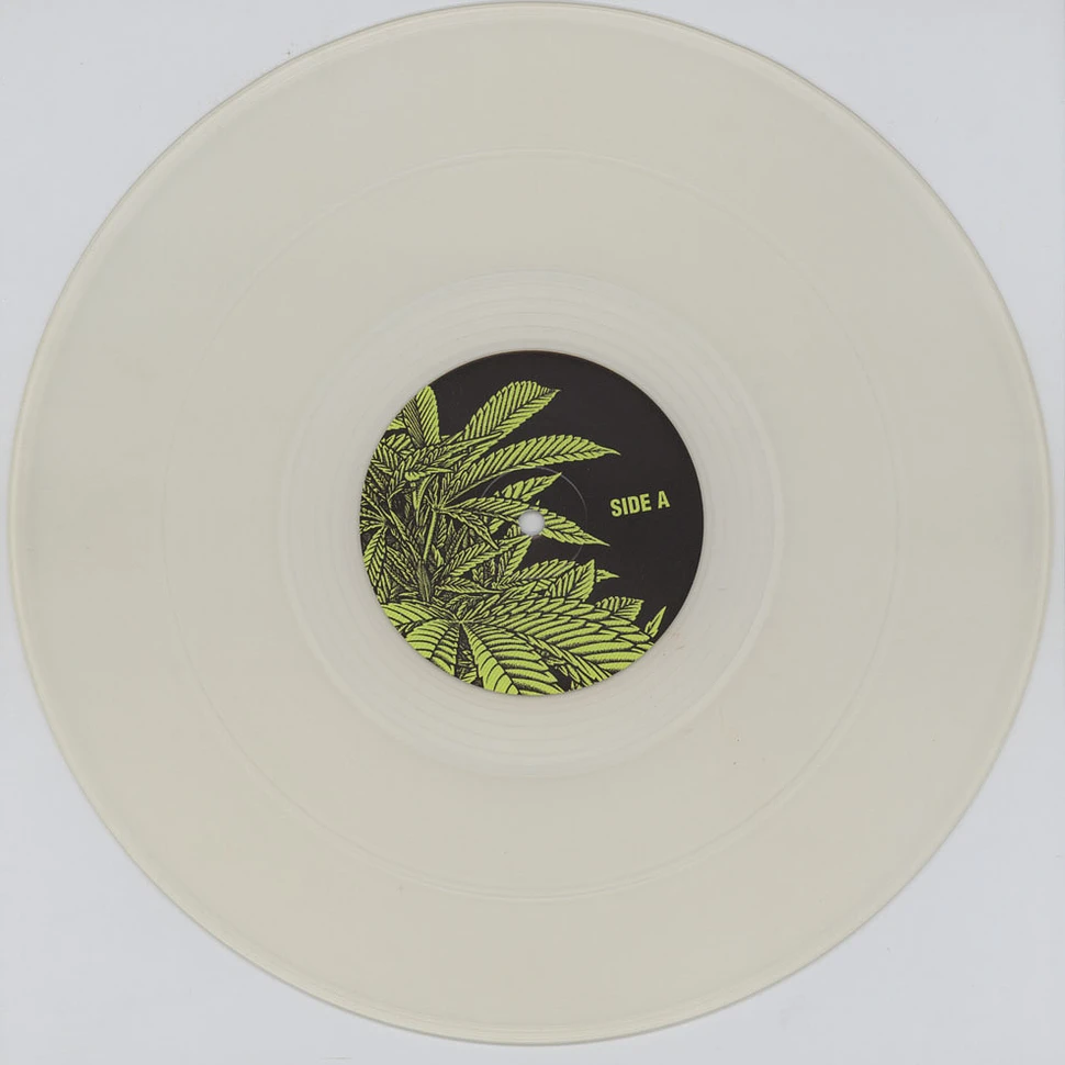 Stonehelm - Stonehelm Clear Vinyl Edition