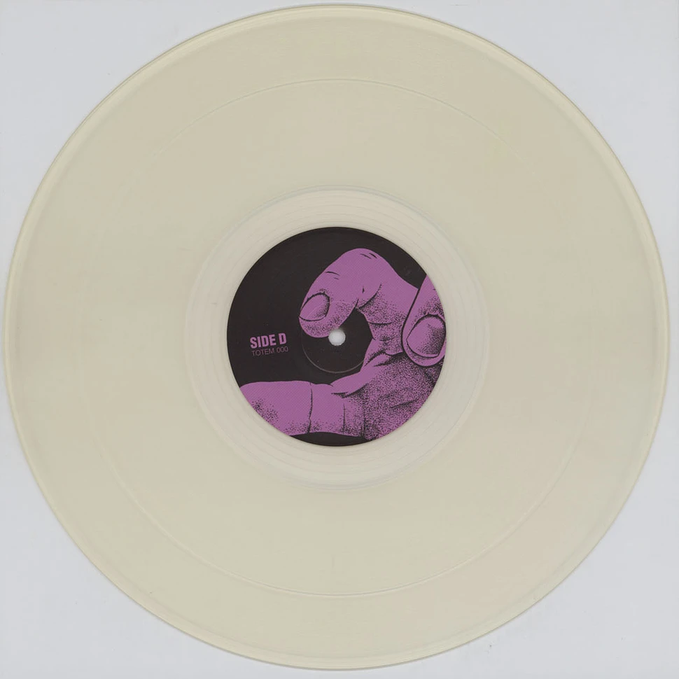 Stonehelm - Stonehelm Clear Vinyl Edition