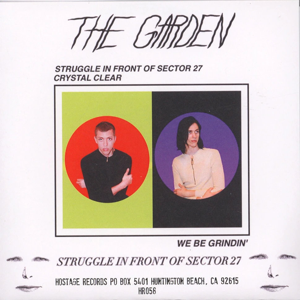 The Garden - Struggle In Front Of sector 27