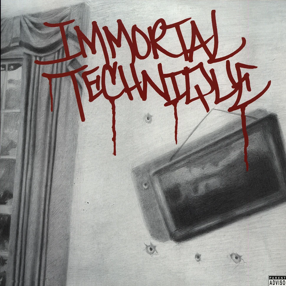Immortal Technique - Revolutionary Vol. 2
