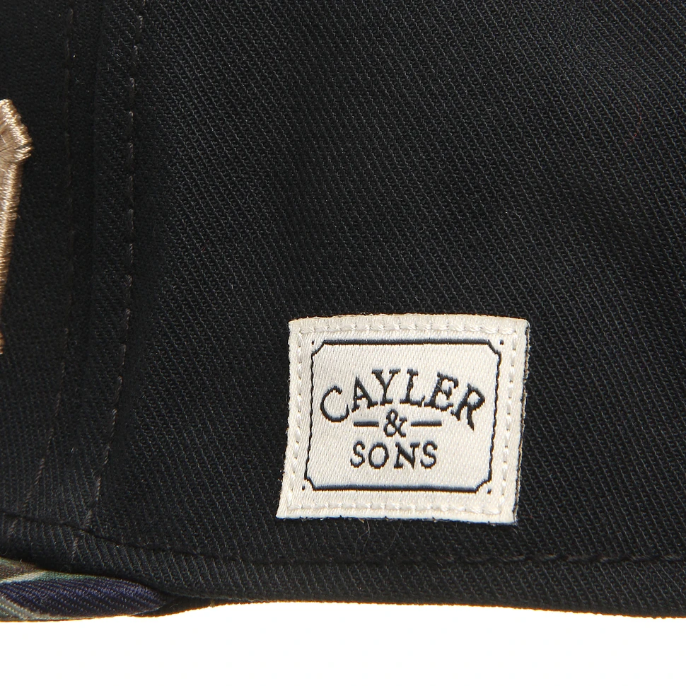 Cayler & Sons - A-Dam Snapback Cap
