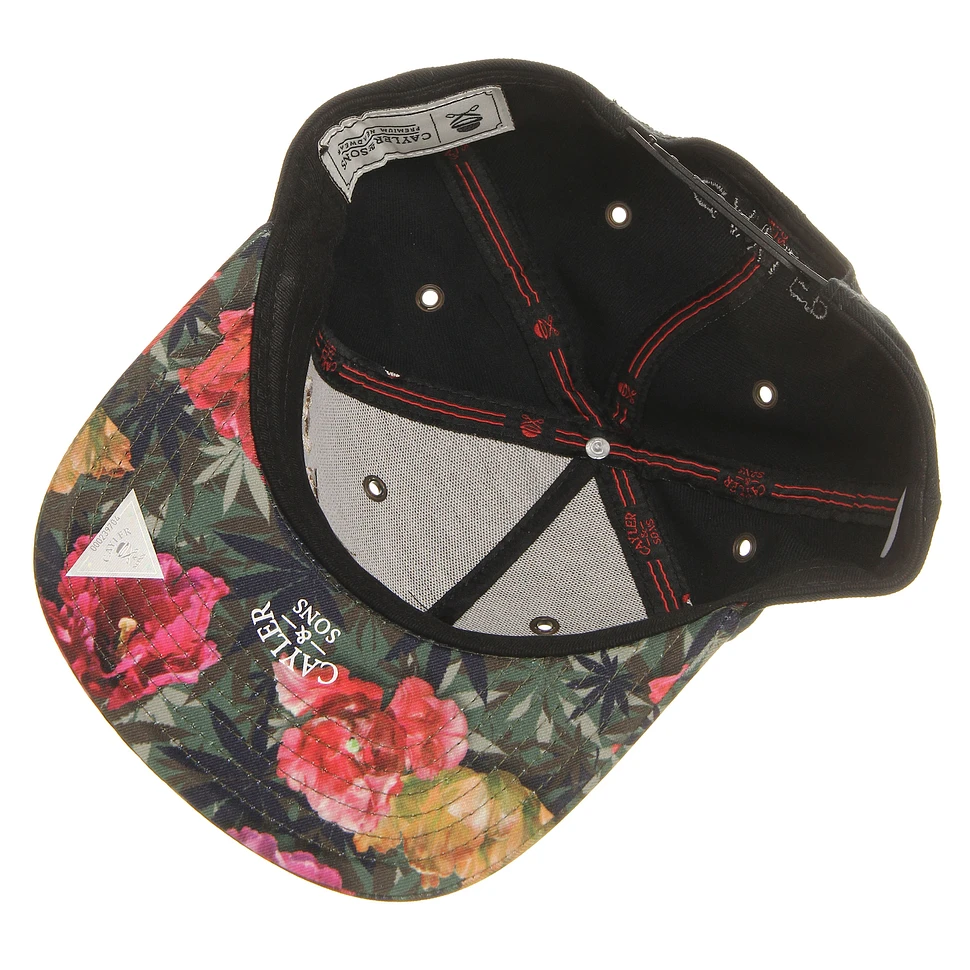 Cayler & Sons - A-Dam Snapback Cap