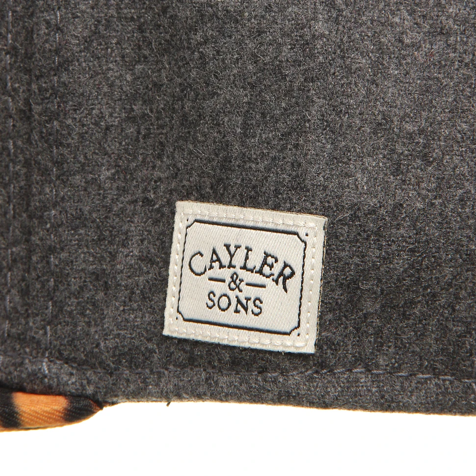 Cayler & Sons - #hangover Snapback Cap