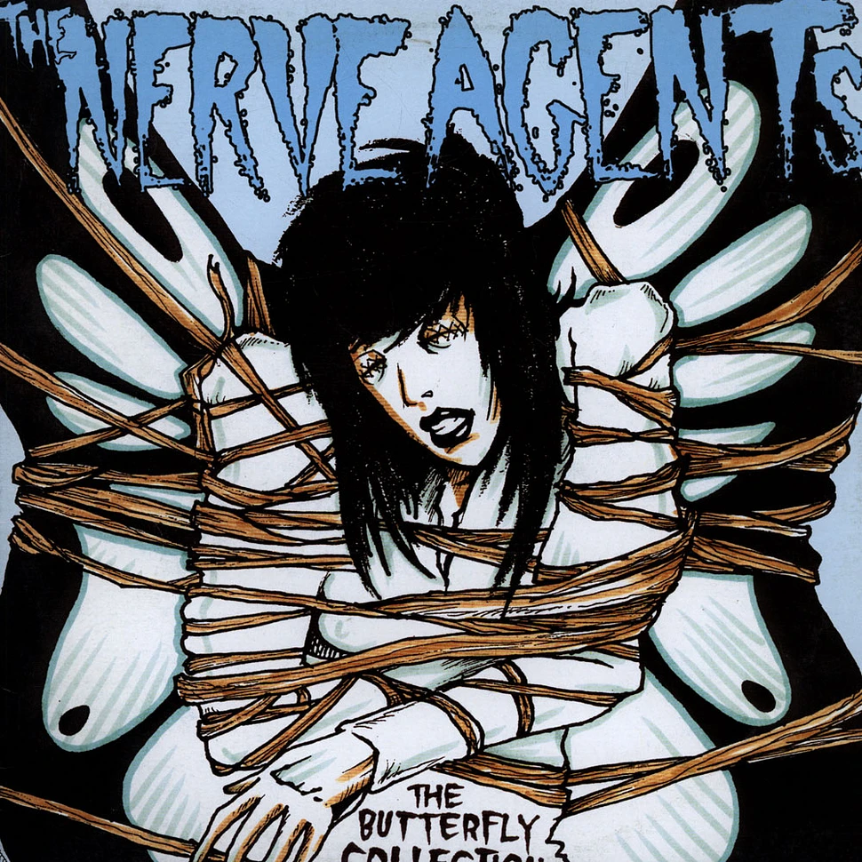 The Nerve Agents - The Butterfly Collection