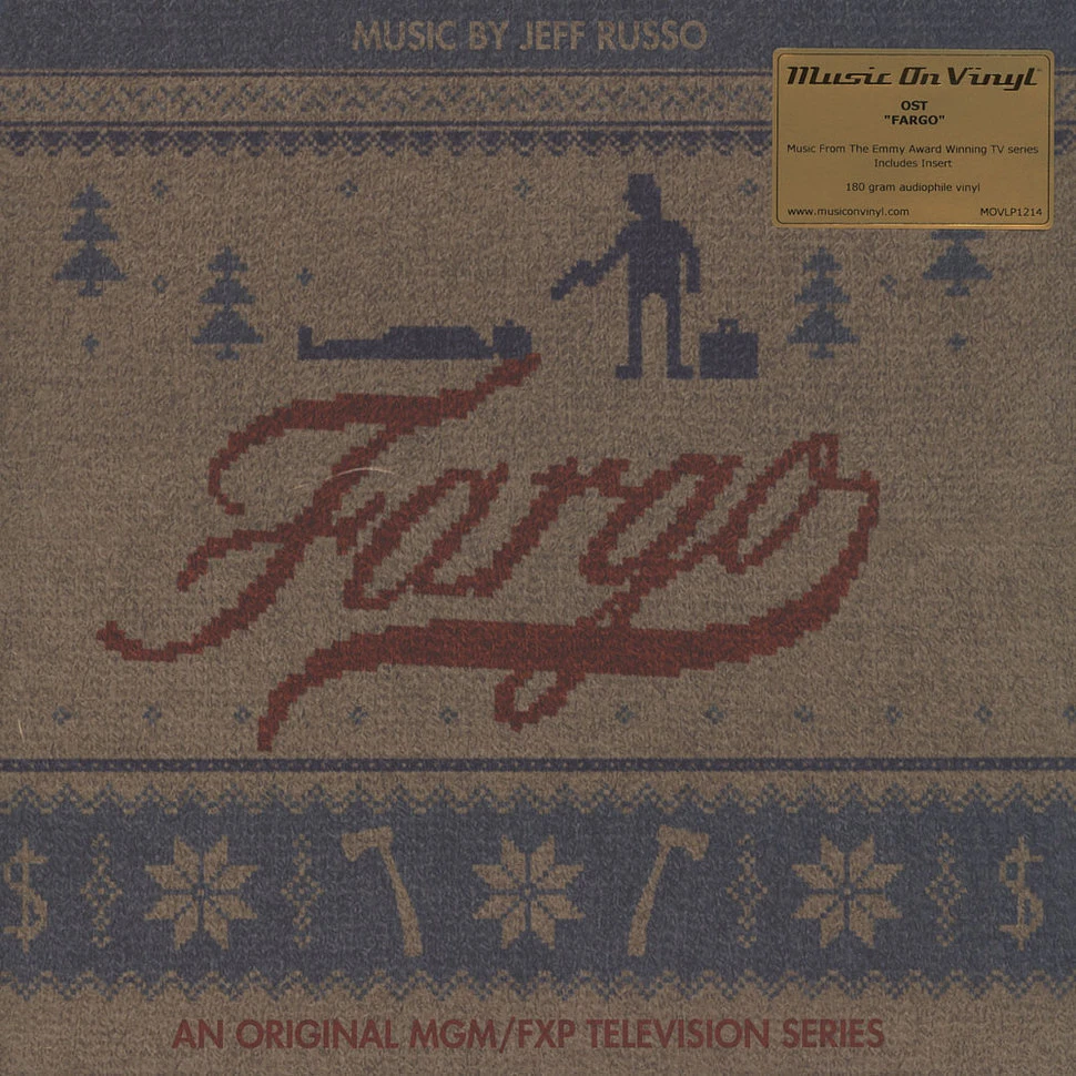 Jeff Russo - OST Fargo (TV Series)