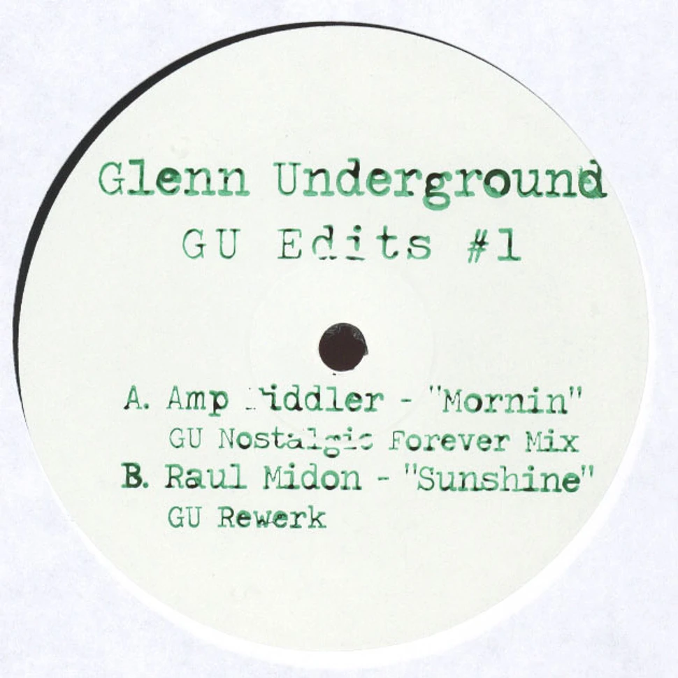Glenn Underground - GU Edits #1