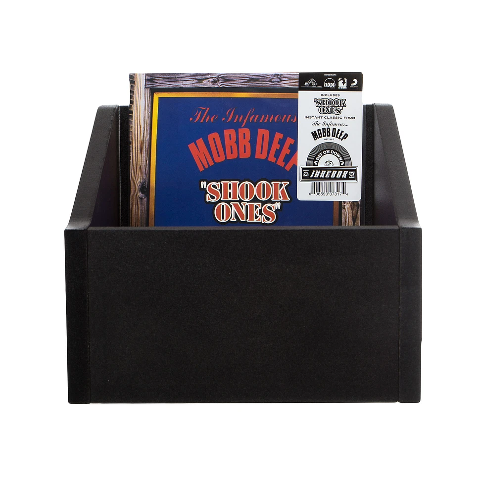 Vinyl Storage - 7" Record Storage Box (150) 2. Wahl