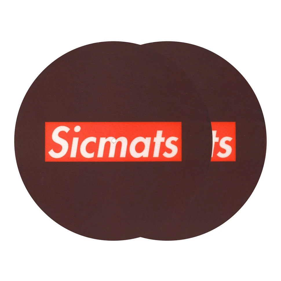 Sicmats - Sicmats Red Label