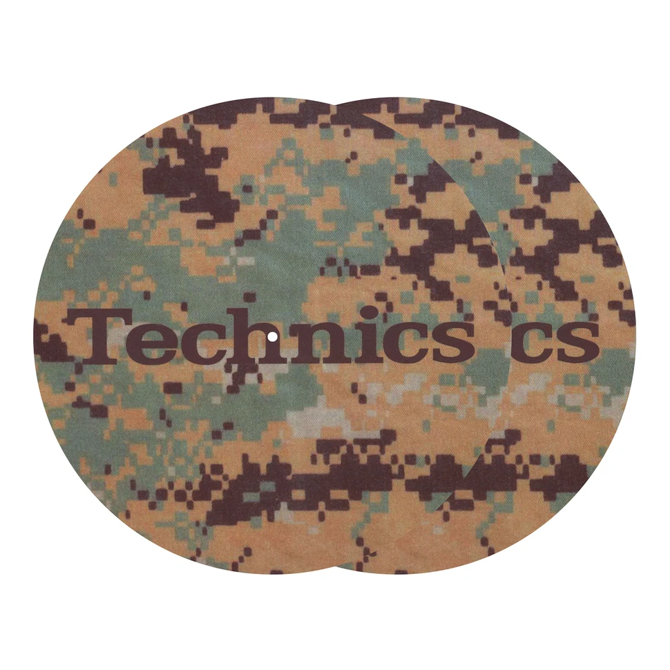 Sicmats - Technics Camo