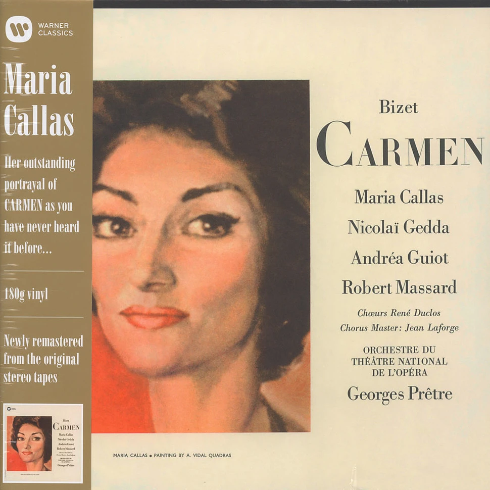 Maria Callas - Carmen