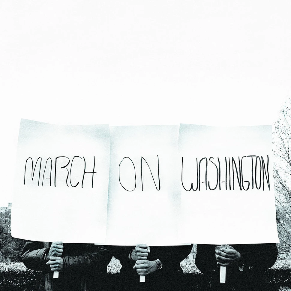 Diamond District - March On Washington Black Vinyl Edition
