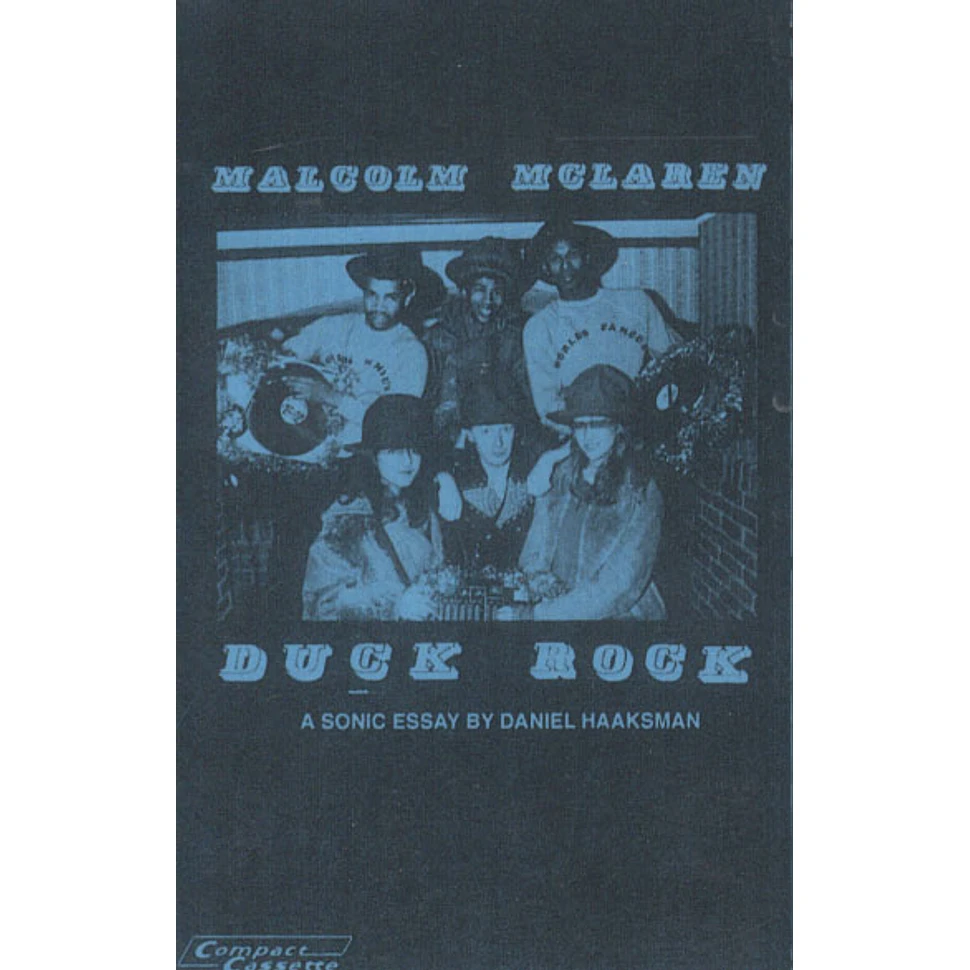 Daniel Haaksman - Malcolm McLaren - Duck Rock