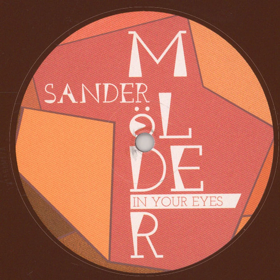 sander mölder - In Your Eyes Remixes