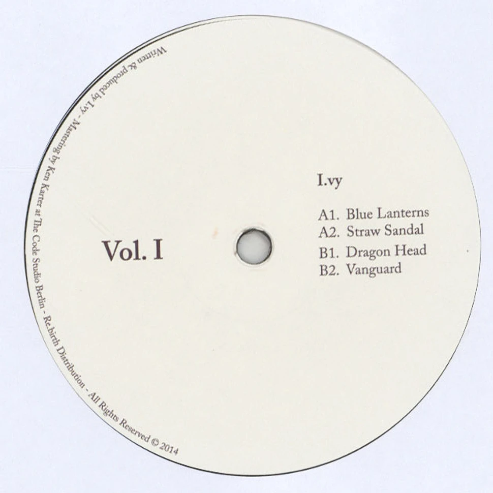 I.vy - Volume 1