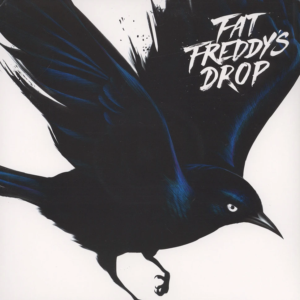 Fat Freddys Drop - Blackbird