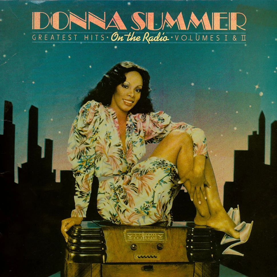 Donna Summer - On The Radio - Greatest Hits Vol. I & II