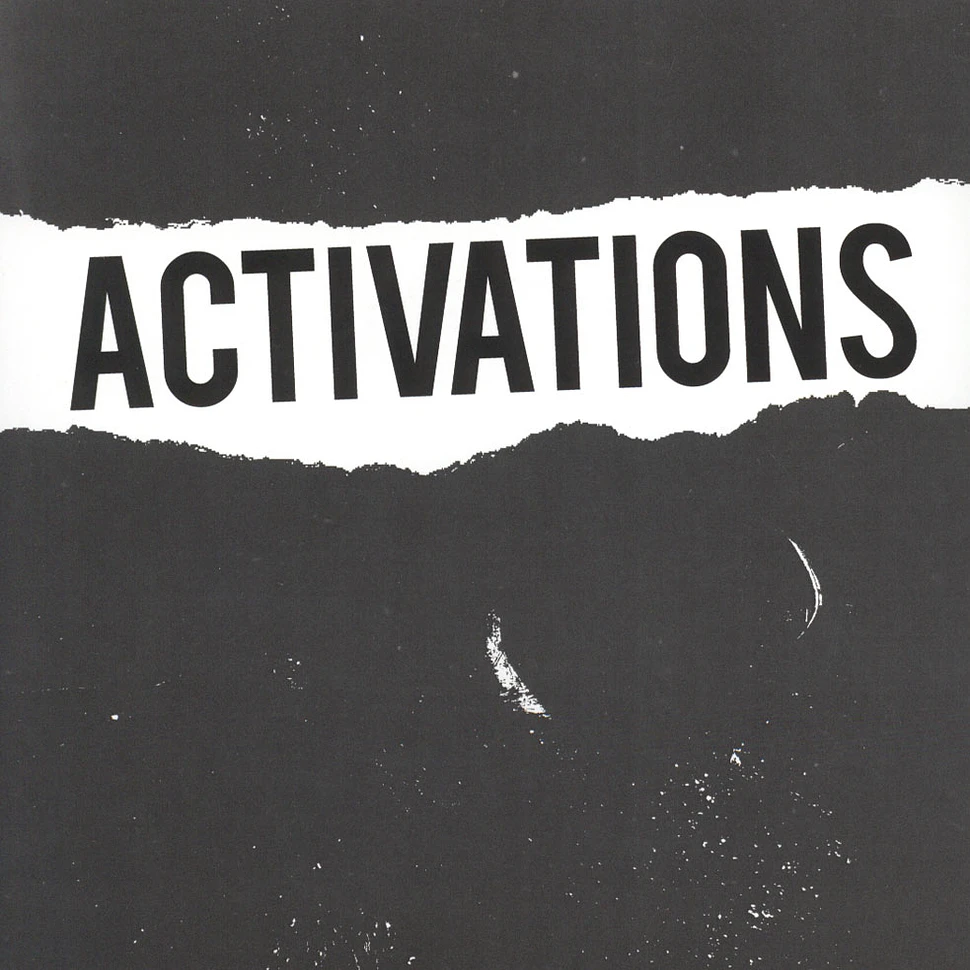 Activations - Radio On / Attack