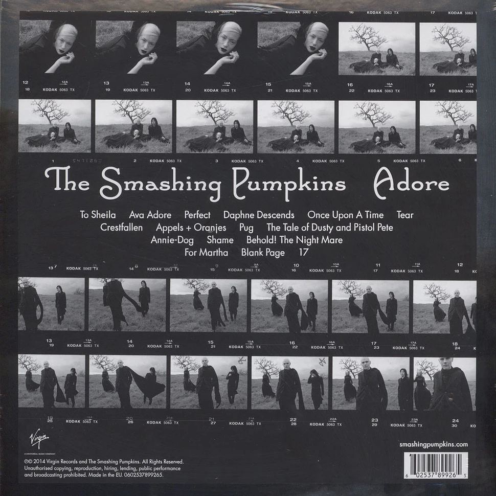 The Smashing Pumpkins - Adore