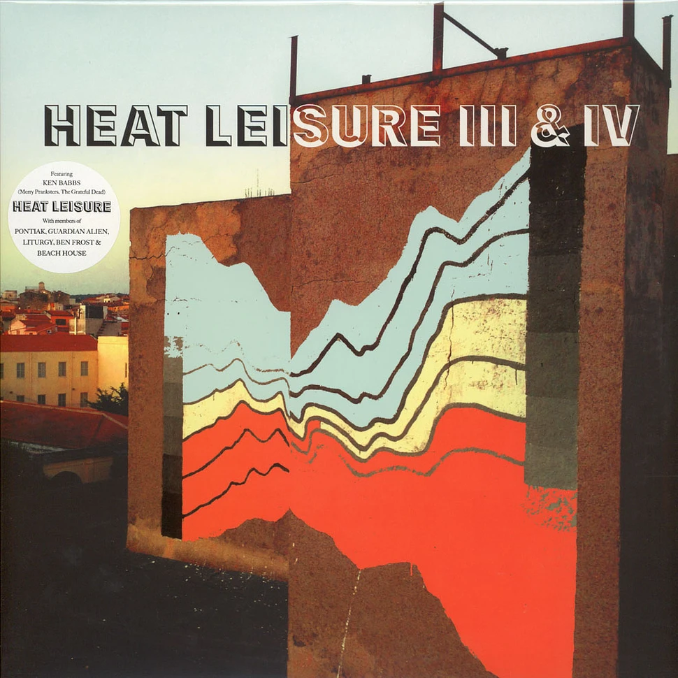 Heat Leisure - III & IV