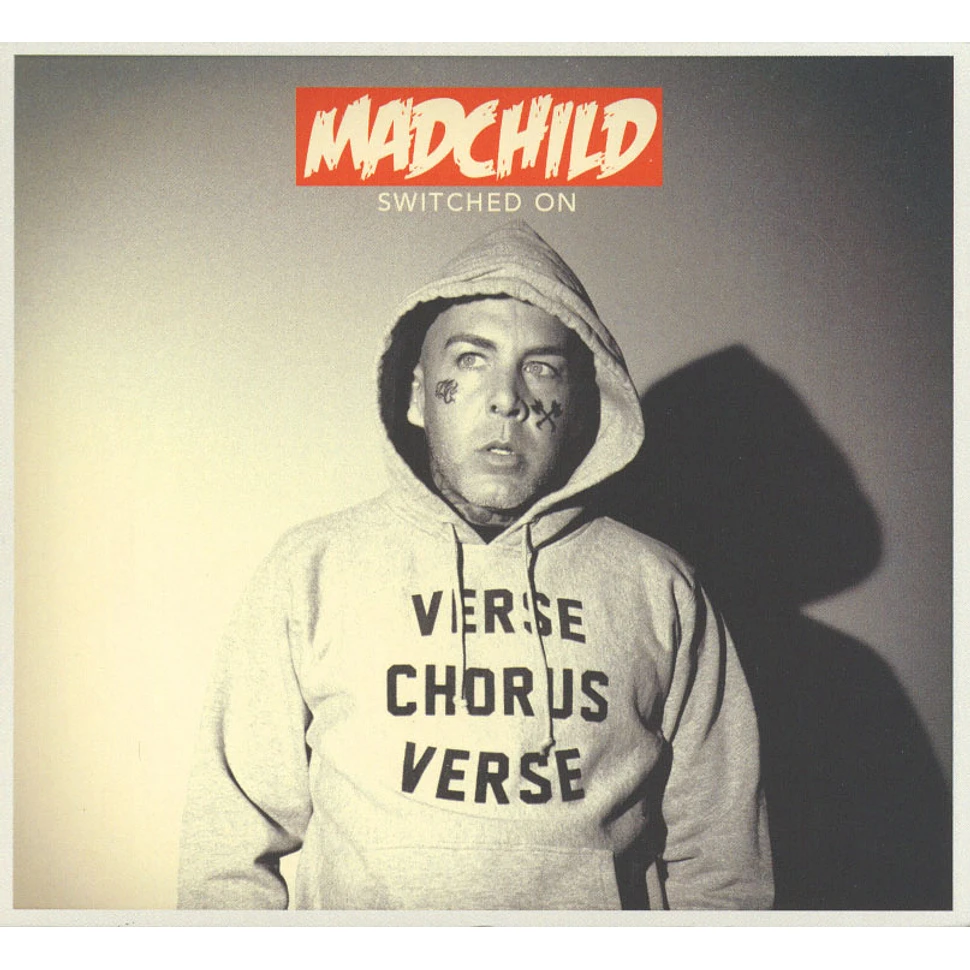 Madchild of Swollen Members - Switched On
