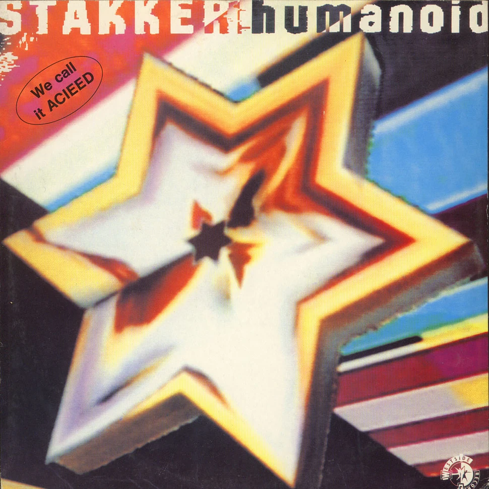 Humanoid - Stakker Humanoid