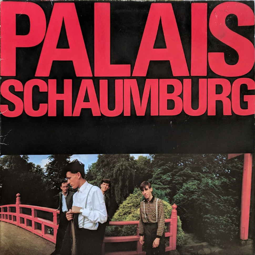 Palais Schaumburg - Palais Schaumburg