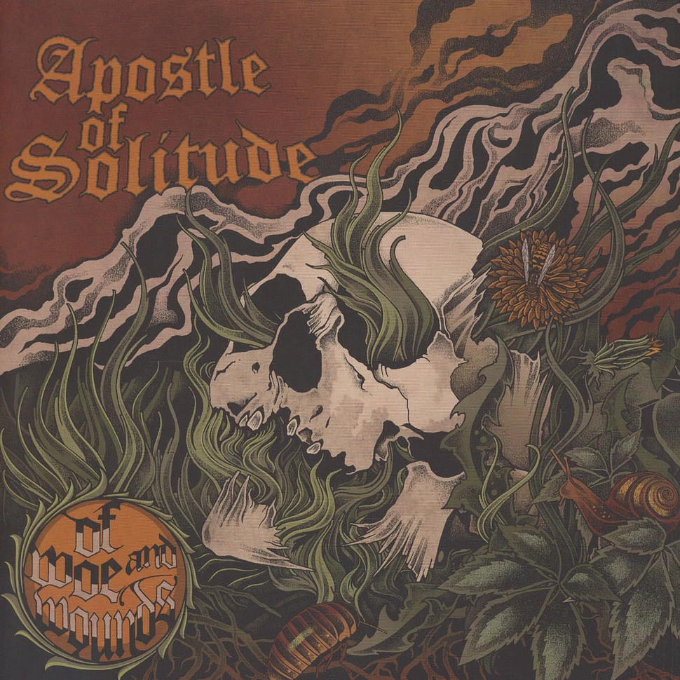 Apostle Of Solitude - Of Woe & Wounds