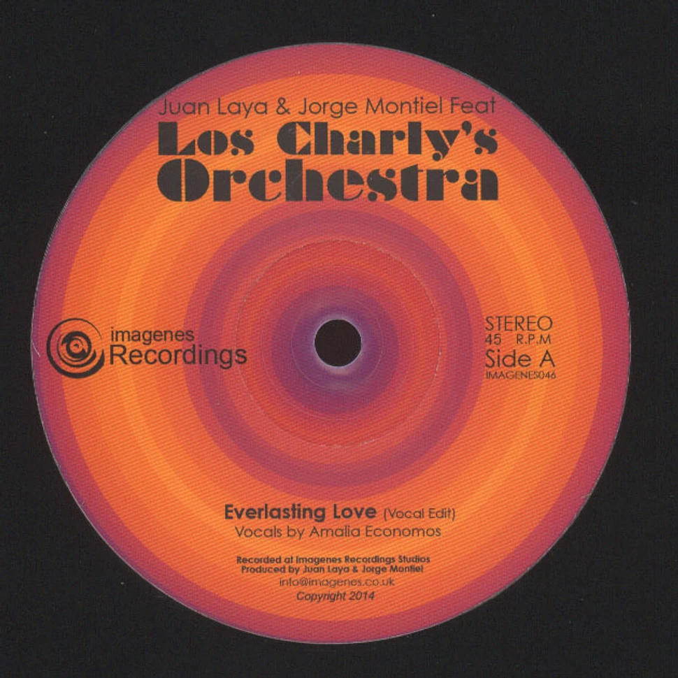 Juan Laya, Jorge Montiel & Los Charly's Orchestra - Everlasting Love