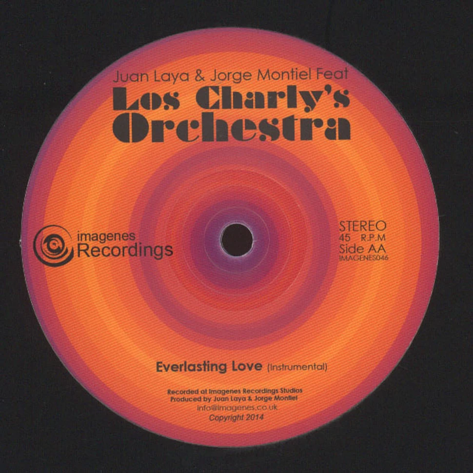 Juan Laya, Jorge Montiel & Los Charly's Orchestra - Everlasting Love