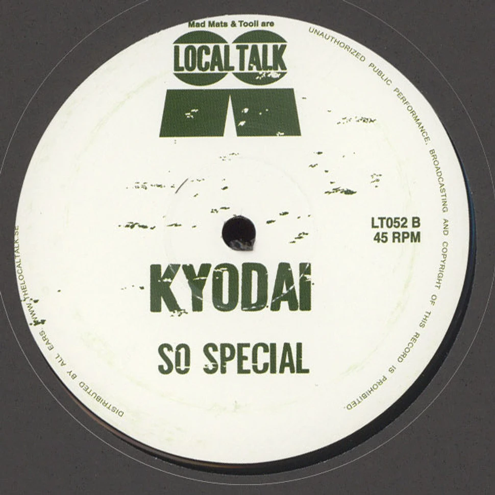 Kyodai - Kombawa