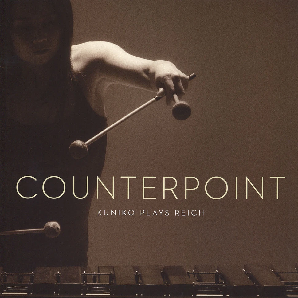 Kuniko Plays Reich - Counterpoint