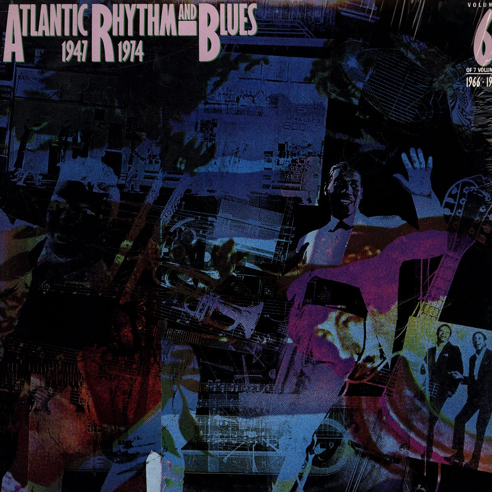V.A. - Atlantic Rhythm & Blues 1947-1974 (Volume 6 1966-1969)