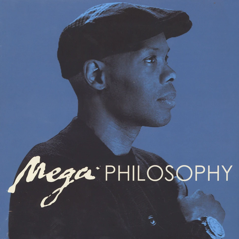 Cormega - Mega Philosophy Black Vinyl Edition