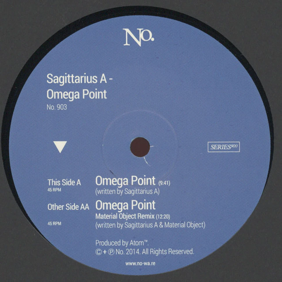 Sagittarius A - Omega Point
