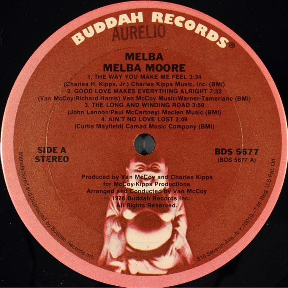 Melba Moore - Melba