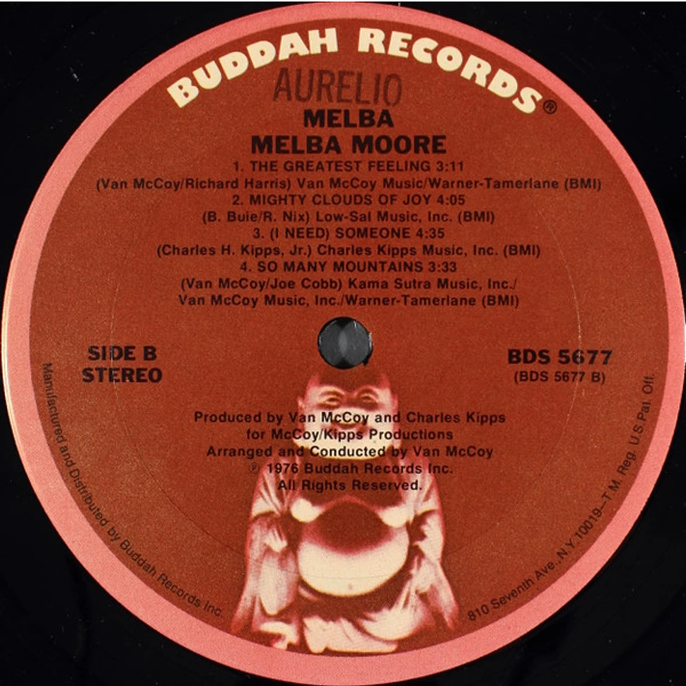 Melba Moore - Melba