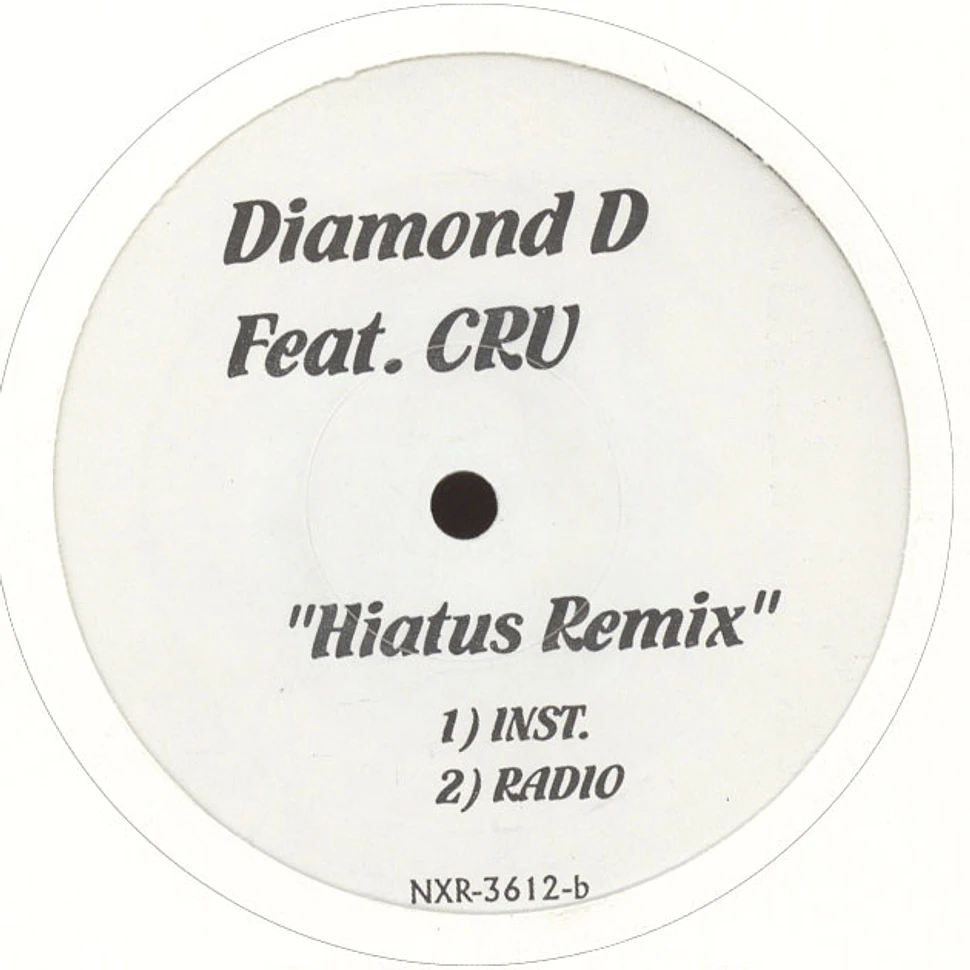 Diamond D - Hiatus (Remix)