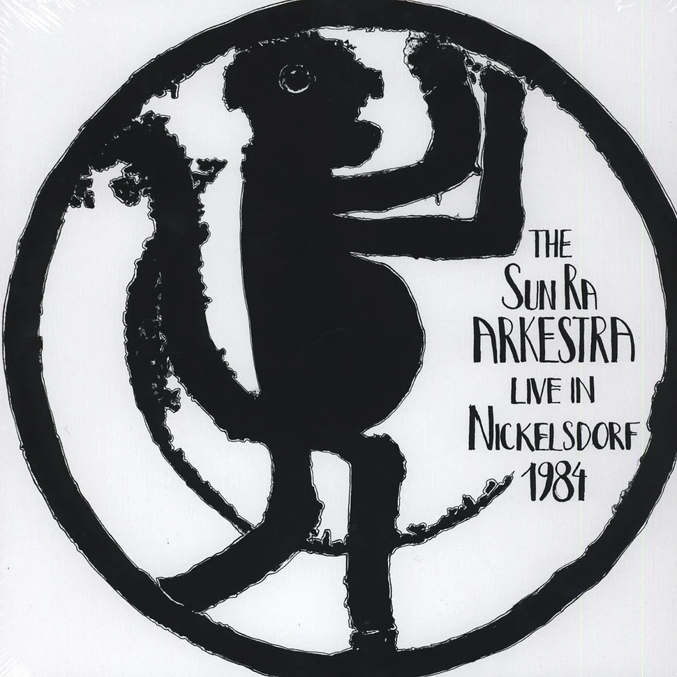 Sun Ra Arkestra - Live In Nickelsdorf 1984