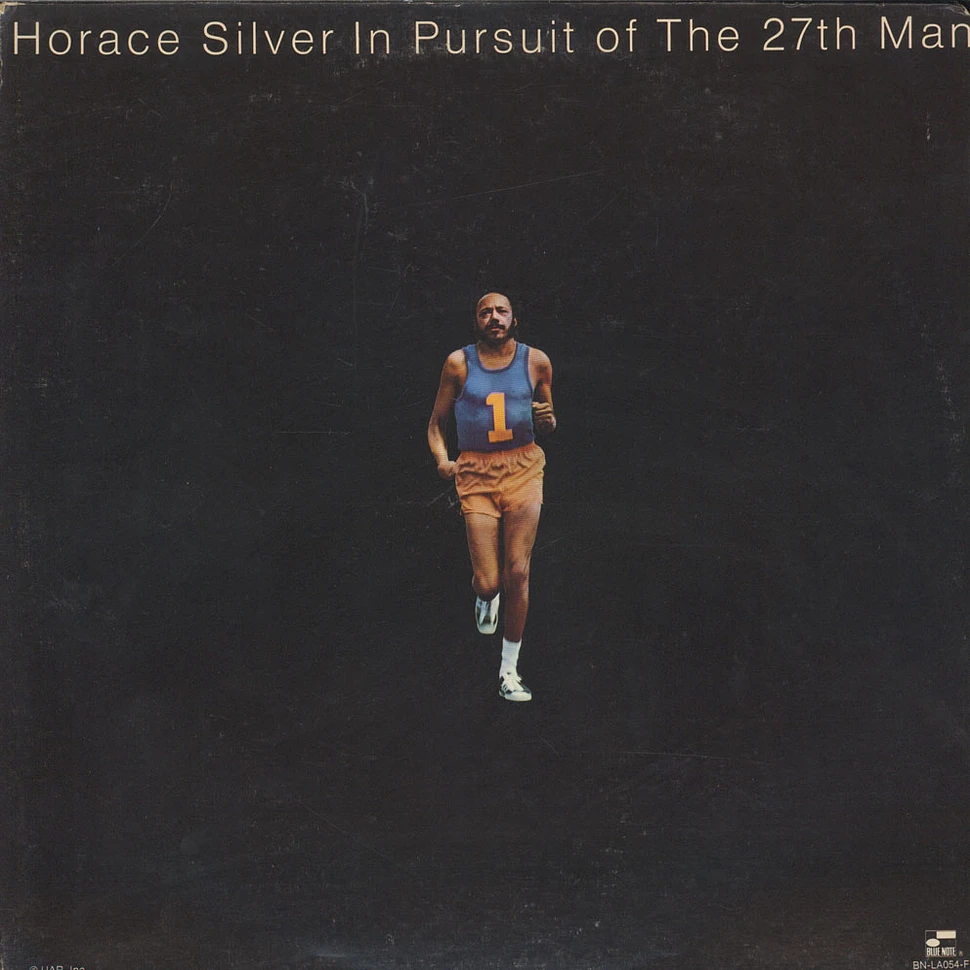 Horace Silver - In Pursuit Of The 27th Man