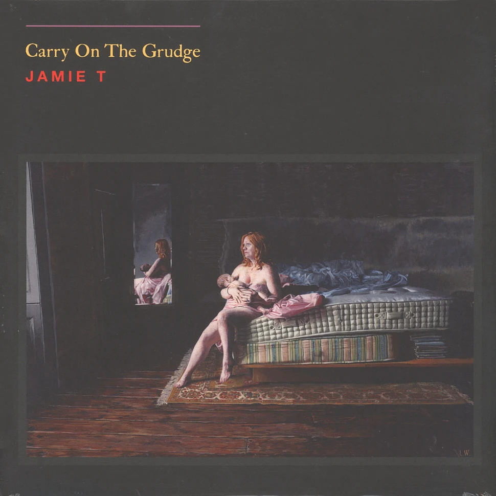 Jamie T. - Carry On The Grudge