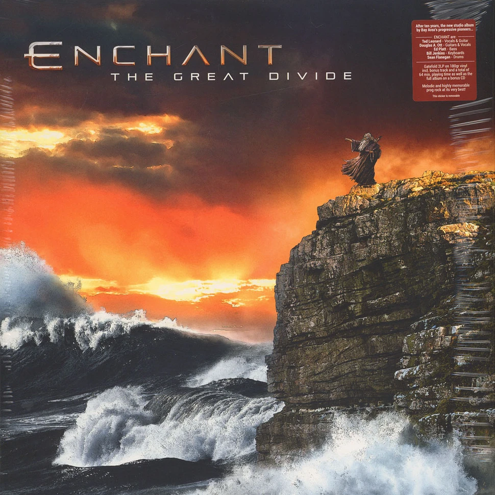 Enchant - The Great Divide