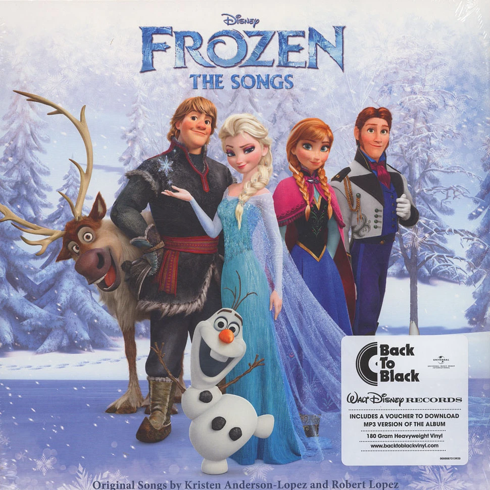 V.A. - OST Frozen